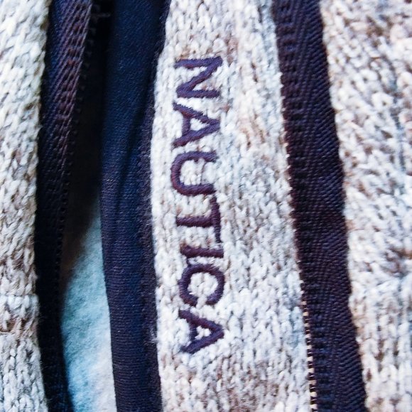 Nautica J-Class Full-Zip Fleece - Picture 4 of 8